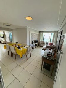 Apartamento com 4 Quartos à venda, 136m² no Poço, Recife