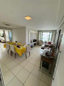 Apartamento com 4 Quartos à venda, 136m² no Poço, Recife