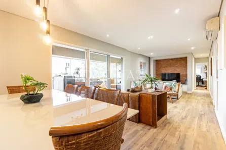 Apartamento com 3 Quartos à venda, 144m² no Alphaville, Santana de Parnaíba