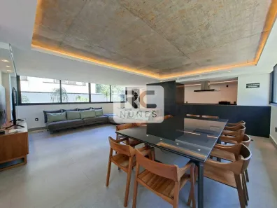 Apartamento com 4 Quartos à venda, 143m² no Lourdes, Belo Horizonte