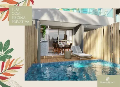 Apartamento com 1 Quarto à venda, 41m² no Tamandaré, Praia de Tamandaré