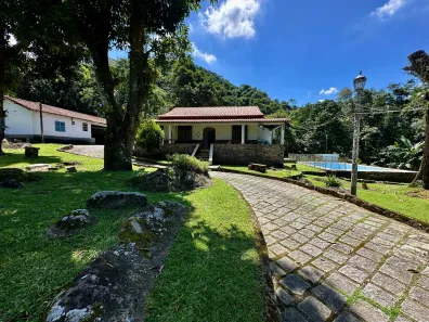 Fazenda/Sítio com 3 Quartos à venda, 6160m² no Espinhaço, Guapimirim