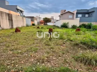 Lote/Terreno à venda, 700m² no Água Branca, Piracicaba