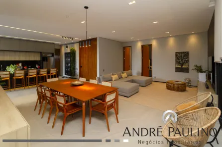 Casa de Condomínio com 3 Quartos à venda, 268m² no Recanto do Salto, Londrina
