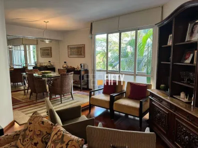 Apartamento com 3 Quartos à venda, 151m² no Brooklin Novo, São Paulo