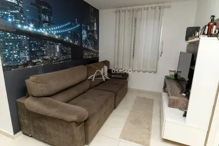 Apartamento com 2 Quartos à venda, 74m² no Jaguaribe, Osasco