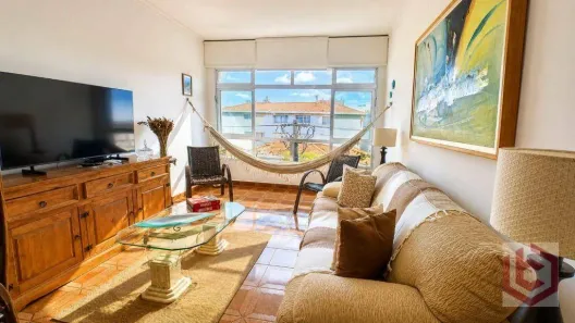 Apartamento com 2 Quartos à venda, 96m² no Embaré, Santos