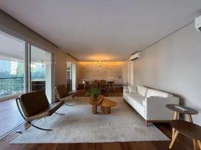 Apartamento com 3 Quartos à venda, 226m² no Vila Nova Conceição, São Paulo