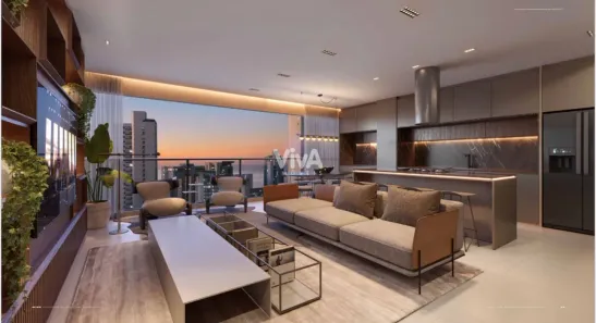Apartamento com 3 Quartos à venda, 138m² no Mucuripe, Fortaleza