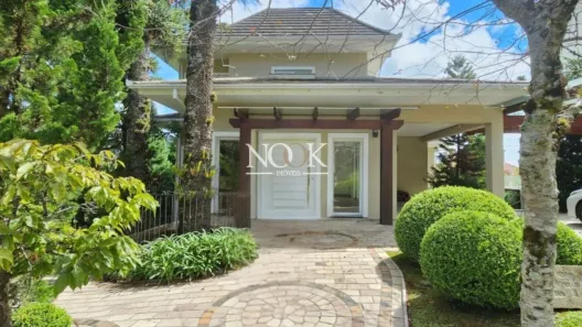 Casa com 5 Quartos à venda, 470m² no Bavária, Gramado