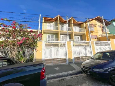 Sobrado com 3 Quartos à venda, 145m² no Jardim Ester, São Paulo