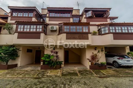 Casa de Condomínio com 3 Quartos à venda, 137m² no Vila Conceição, Porto Alegre