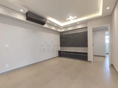 Apartamento com 3 Quartos para alugar, 85m² no Vila Aviação, Bauru