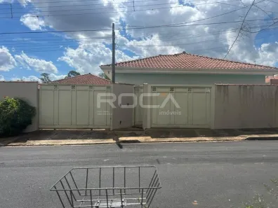 Casa com 3 Quartos para alugar, 289m² no Parque dos Timburis, São Carlos