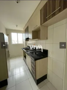Apartamento com 2 Quartos para alugar, 57m² no Murta, Itajaí