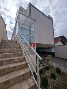 Casa de Condomínio com 2 Quartos à venda, 68m² no Jardim Santa Cruz (Campo Grande), São Paulo