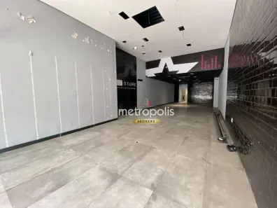 Sala Comercial para alugar, 352m² no Osvaldo Cruz, São Caetano do Sul
