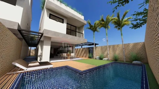 Casa com 5 Quartos à venda, 180m² no Barequeçaba, São Sebastião