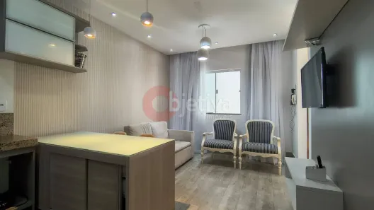 Apartamento com 1 Quarto para alugar, 50m² no São Bento, Cabo Frio