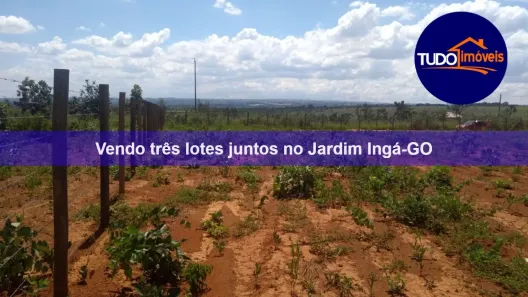 Lote/Terreno à venda, 2400m² no Mansões de Recreio Estrela Dalva VIII, Luziânia