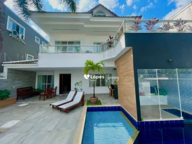 Casa de Condomínio com 5 Quartos à venda, 280m² no Recreio dos Bandeirantes, Rio de Janeiro
