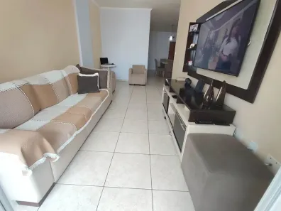 Apartamento com 2 Quartos à venda, 128m² no Tupi, Praia Grande