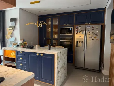 Apartamento com 3 Quartos para alugar, 142m² no Jardim Morumbi, São Paulo