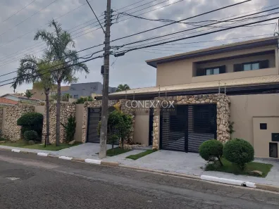 Casa com 4 Quartos à venda, 611m² no Parque das Universidades, Campinas