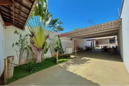 Casa com 1 Quarto à venda, 126m² no Conjunto Residencial Mário Dedini, Piracicaba