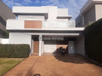 Casa de Condomínio com 3 Quartos para alugar, 255m² no Condomínio Pitangueiras, Ribeirão Preto
