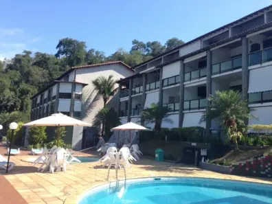 Apartamento com 4 Quartos à venda, 136m² no Pontal (Cunhambebe), Angra dos Reis