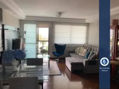 Apartamento com 3 Quartos à venda, 120m² no Mooca, São Paulo