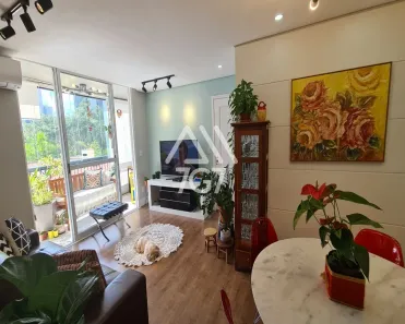 Apartamento com 3 Quartos à venda, 112m² no Vila Suzana, São Paulo
