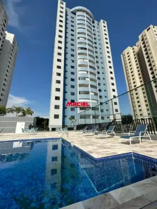 Apartamento com 4 Quartos à venda, 123m² no Bosque dos Eucaliptos, São José dos Campos