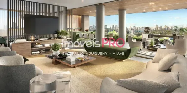 Apartamento com 5 Quartos à venda, 500m² no Vila Nova Conceição, São Paulo