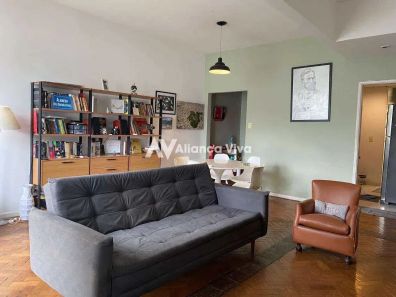 Apartamento com 3 Quartos à venda, 97m² no Botafogo, Rio de Janeiro