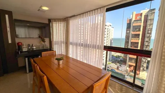Apartamento com 4 Quartos à venda, 200m² no Mata da Praia, Vitória