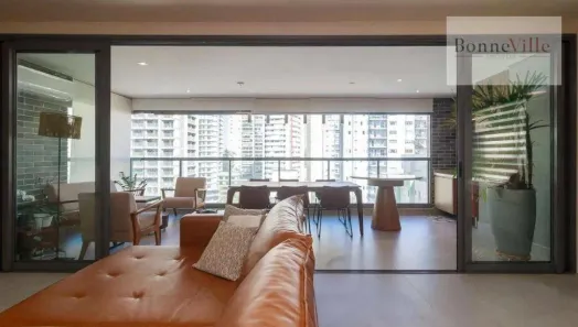Apartamento com 3 Quartos à venda, 141m² no Brooklin Paulista, São Paulo