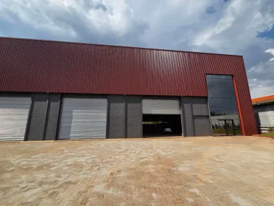 Galpão/Depósito/Armazém para alugar, 2400m² no Alphaville - Lagoa dos Ingleses, Nova Lima