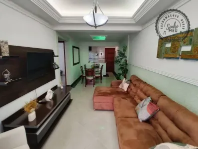 Apartamento com 2 Quartos à venda, 87m² no Ocian, Praia Grande