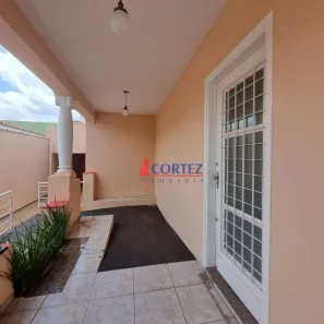 Imóvel Comercial com 3 Quartos para alugar, 161m² no Zona Central, Rio Claro