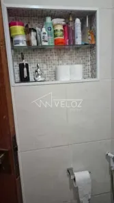 Kitnet à venda, 31m² no Centro, Rio de Janeiro