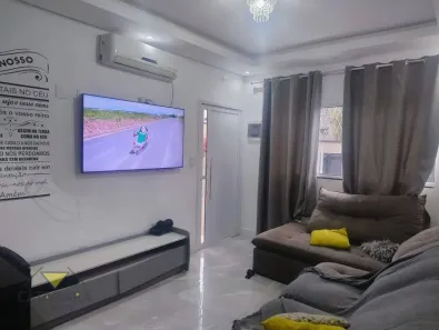 Casa com 2 Quartos à venda, 90m² no Vila Brasileira, Mogi das Cruzes