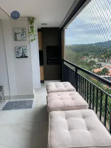 Apartamento com 2 Quartos à venda, 81m² no Melville Empresarial I e II, Barueri