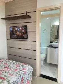 Apartamento com 3 Quartos para alugar, 70m² no Parque Verde, Belém