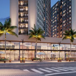 Apartamento com 2 Quartos à venda, 62m² no São João, Itajaí