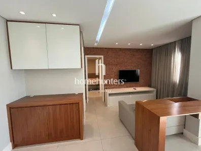 Apartamento com 1 Quarto para alugar, 67m² no Centro, Campinas