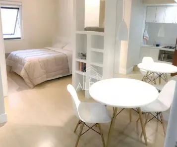 Flat com 1 Quarto à venda, 25m² no Jardim Paulista, São Paulo