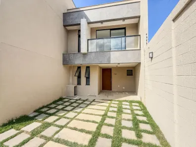 Casa com 4 Quartos à venda, 235m² no Morada de Laranjeiras, Serra
