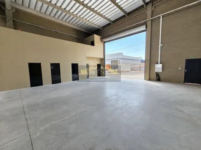 Galpão/Depósito/Armazém para alugar, 1932m² no Distrito Industrial Doutor Carlos Arnaldo e Silva, São José do Rio Preto